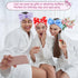 WSYUB Skincare Headband, 6pcs Headband for Washing Face, Spa Headband, Makeup Headband