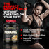 ALLMAX HEXAPRO Protein Powder - Chocolate, 2 lb, 25 Grams Protein Per Serving, Zero Sugar