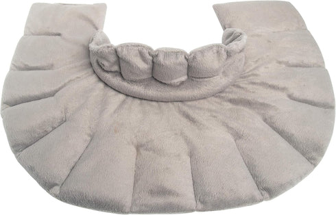 Bed Buddy Lavender Microwave Heating Pad for Back, Shoulder, Neck Pain Relief - Aromatherapy Wrap