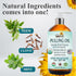 eSutras Pulling Oil Herbal Mouthwash, Coconut Sesame Sunflower Oils, Mint Clove, Whitens Teeth