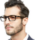 OCCI CHIARI Reading Glasses 1.5 Readers for Men, 150 Strength (1.00 to 6.0)