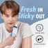DASHU Boy Sedum Skin, Hypoallergenic Hydrating Korean Skin Care Toner with 8 Types of Hyaluronic Acids, 5.07 fl oz