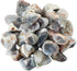 rockcloud 1 lb Natural Crystals Raw Rough Stones for Cabbing, Tumbling, Cutting, Lapidary, Polishing, Reiki Crystal