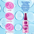 Gel Lens Cleaner Kit, (2) 2oz Eye Glasses Cleaner Gel Spray + (2) Microfiber Cleaning Cloths, Safe for All Lenses (4oz