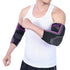 Doc Miller Compression Elbow Brace: Support for Tendonitis, Bursitis, Tennis, Arthritis, Workouts - 2 Packs, Pink,