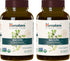 Himalaya Organic Bacopa Monnieri Nootropic Supplement, 750 mg, 60 Plant-Based Caplets, 2 Pack, USDA Organic