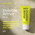 Mox Invisible Armor SPF 30 Sunscreen, 2.0 oz, Daily Mineral Zinc Oxide with Moisturizing Shea Butter