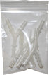 Y Tubing Connector for Oxygen & Aerosol Therapy - Male to Male - 5 Pack