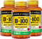 MASON NATURAL Ultra B-100 Complex, 300-day Supply for Immune Support and Energy Metabolism, 3 Pack