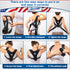 Posture Corrector for Men and Women, Adjustable Upper Back Brace for Clavicle Support and Pain Relief