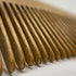 ZilberHaar Beard Comb, 100% Sandalwood, Essential Hand Made Beard Care Accessory for Men
