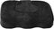 PCP Orthopedic Seat Cushion with Removable Coccyx Pad, Black