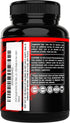 HGH Supplements for Men & Women (120 Count) 1500mg for Muscle Growth & Healthy Human Growth Hormone Levels