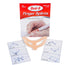 Oval-8 Finger Splints, Support for Arthritis, Trigger Finger, Size 3 (Pack of 1)