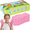 LIXTONGR Kids Nitrile Gloves Disposable, Latex Free & Powder Free(4 Mil), Toddler Gloves