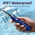 InovoCare 5 IPX7 30-Day 6 Sonic Electric Toothbrush for Adults, Modes (Whitening/Clean/Sensitive/Polish/Massage)