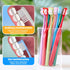 Pack (24 Extra Soft Toothbrush with Cover Sensitive Teeth Soft Toothbrush for Kids & Adults for Sensitive Teeth