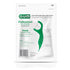 GUM Professional Clean Floss Picks - Extra Strong Shred-Resistant Dental Flossers, Fresh Mint Flavor, 150ct
