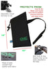CPAP Mask Cover, Protective Storage Bag with Strap, Keeps Mask Clean & Dust Free for Travel & Home