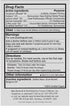 Forces of Nature Focus Supplement - Homeopathic Medicine for Memory, Attention & Mental Clarity, 0.34 Fl Oz