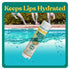 Rubber Ducky Lip Sunscreen SPF 44, Kids Vegan Lip Balm with Vitamin E, UV Protection, Water Resistant, Untinted Vanilla