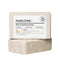MARLOWE. No. 102 Body Scrub Soap 7 oz, Santal, Exfoliating Soap Bar with Shea Butter, Olive Oil & Green Tea