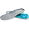 Soleeze Spring Loaded Shoe Inserts Insoles for Men & Women, Shock Absorbers For