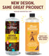 Aunt Fannie's Bundle - Hardwood Floor Cleaner and All-Purpose Wood Spray Cleaner, Packaging May Vary