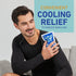 50 Packs Instant Ice Cold Pack, 6” x 4.5”, Disposable Ice Packs for Injuries, Cold Compress