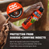 Ben's Eco Tick & Insect Repellent Spray - 30% DEET Bug Spray for Mosquitoes, Ticks - 6 oz (2 Pack) - Up to 7 Hours