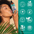 GuruNanda Daily Oral Care Bundle Hydroxyapatite Toothpaste & Coconut Oil Pulling Mouthwash for Stronger Teeth & Happier