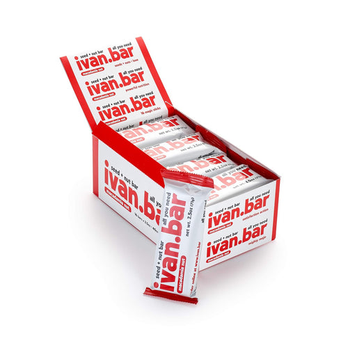 Protein Packed Energy Snack Bar | Provides Healthy Energy | Vegan, All