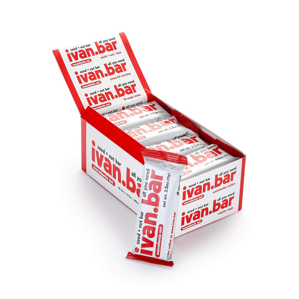 Protein Packed Energy Snack Bar | Provides Healthy Energy | Vegan, All