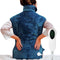 Heating Pad for Neck and Shoulders and Back,Exquisite Gifts for Mom Dad