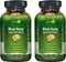 Irwin Naturals Bloat-Away - 60 Liquid Soft-Gels, Pack of 2 - Water Balance Support & Electrolytes - 40 Total Servings