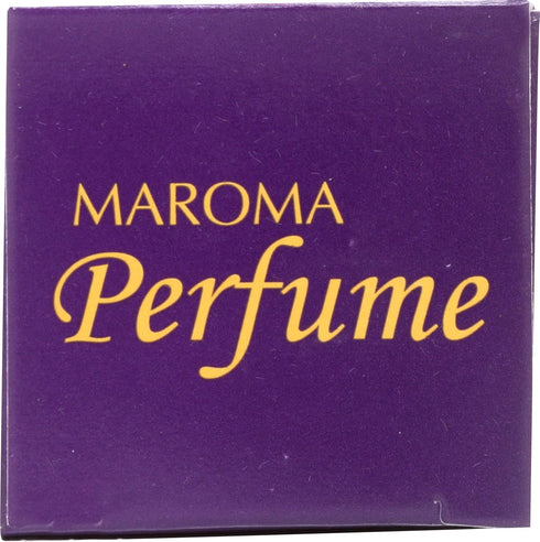 Maroma Night Jasmine Fragrance, .34 Fluid Ounce for a Calming Scent