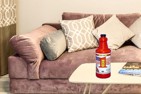 Pro's Choice 1 1075 CTI - - Red One Stain Remover - Quart