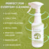 LUCASOL Acrylic and Plastic Cleaner, 32 Ounce