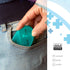 Deke Home 7 Day Pill Organizer - Stackable Weekly Pill Box, 4 Times a Day, Durable Hard Case, BPA Free