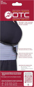 OTC Rib Belt for Women, 6-Inch Elastic Chest, Select Series
