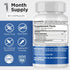 Earth's Pearl Dental Probiotic with BLIS K12, Oral Probiotics for Oral Health, Mint Flavor, 30-Day Supply