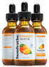 Vitamin C Serum for Face - 2oz Natural Anti-Aging Moisturizer, Brightening Dark Spot Remover with Hyaluronic Acid,