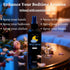 Symbolic Magic 4oz Sleep Spray Calming Lavender and Essential Oils, Pillow Mist for Deep Sleeping, Aromatherapy