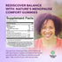 Gummies 60 Count Womens Menopause with Dong Quai - Menopause Vitamins for Women with Ashwagandha - Holistic Support
