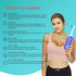 Peri Bottle for Postpartum Care Upside Down Bottle for Perineal Cleansing and Recovery Postpartum Essential Vaginal