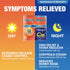 Delsym 12 Hour Cough, 5 oz. and Nighttime Fast Relief, 6oz Combo Pack