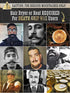 Mustache Wax Death Grip, Extra Strong Hold Moustache Wax