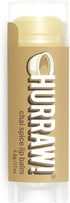 Hurraw! Chai Spice Lip Balm: Organic, Certified Vegan, Cruelty-Free, Gluten-Free, Non-GMO, 100% Natural Ingredients