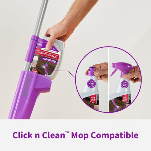 Rejuvenate High Performance All-Floors Cleaner: No Bucket Needed, Powerful PH Balanced Shine, 32oz