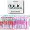Bulk Toothbrushes Pack: 148 Individually Wrapped Toothbrushes for Travel and Donations